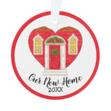 Onze nieuwe Home Heart Year gepersonaliseerd