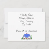 Onze nieuwe mededeling aan thuisgebruikers aankondiging (Achterkant)