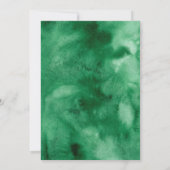 Onze nieuwe nek van de Bossen Pine Trees Aankondiging (Achterkant)