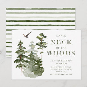 Onze nieuwe nek van de Bossen   Verplaatsingsaanko Aankondiging