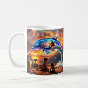 Onze Oceaan Fantasie - koffiekop Koffiemok