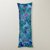 Onze Oceanen.... Lichaamskussen (Achterkant (Verticaal))