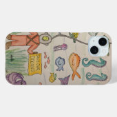 Onze oceanen redden Case-Mate iPhone case (Achterkant (horizontaal))