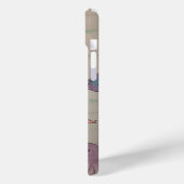 Onze oceanen redden Case-Mate iPhone case (Achterkant / Links)