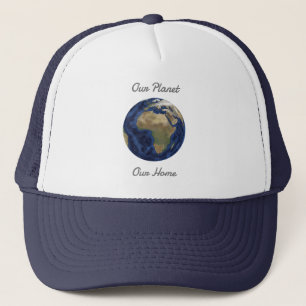 Onze planeet trucker pet