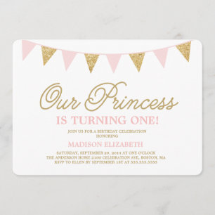 Onze prinses   Aanbesteding op zondag Kaart