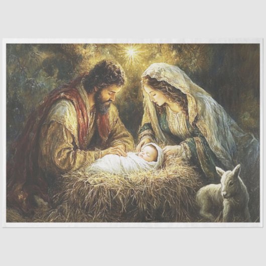 Onze redding tissuepapier (Voorkant)