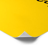 Onze regels voor schoolklaslokaal poster (Hoek)