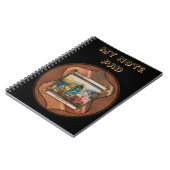 Onze regenboognatie notitieboek (Linkerzijde)