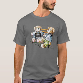 Onze rimpels bewijzen het t-shirt