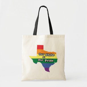 Onze staat van onze trots Texas Tote Bag