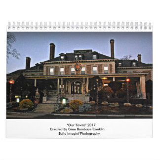 Onze steden 2017 kalender
