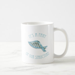 Onze structuur koffiemok