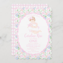 Onze Sweet Doll Preppy Grandmillennial Floral