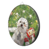 Onze Tijden Dartbord (Voorkant Rechts)