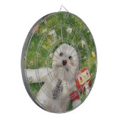 Onze Tijden Dartbord (Voorkant Links)