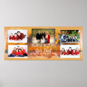 Onze vader 0612 Art Print (Voorkant)