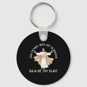 Onze vader die in de hemel zij moge uw bries komen sleutelhanger