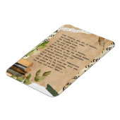 Onze Vader... Het gebed van de Heer Magneet (Linkerzijde)