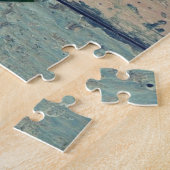 Onze vader is de beste foto van papa. legpuzzel (Zijkant)