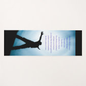 Onze vader, katholiek gebed, Christelijk, gebed, g Yogamat (Voorkant (horizontaal))