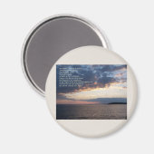 Onze vader Prayer Magneet (Voorkant / Achterkant)