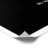 Onze vader Prayer Poster (Hoek)