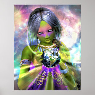 Onze verantwoordelijkheid poster