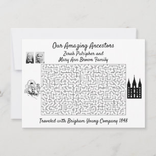 Onze Verbazingwekkende Voorouders Foto's Reunion U