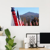 Onze veteranen eer poster (Thuiskantoor)