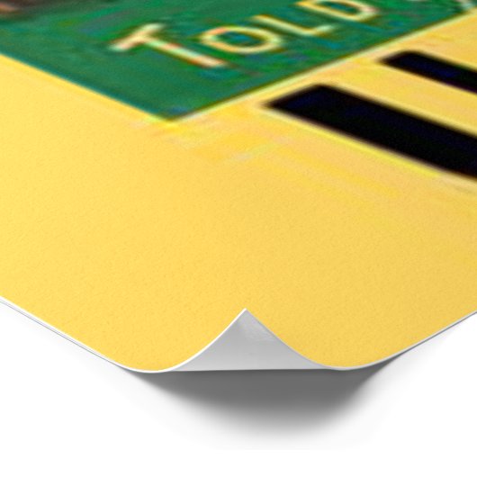 Onze vlag, het is geschiedenis en tradities, Ameri Poster (Hoek)