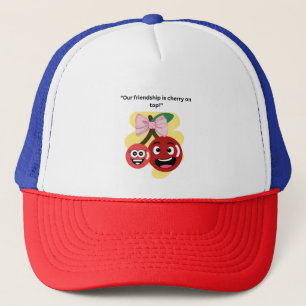 ONZE VRIENDSCHAP QUOTE TRUCKER PET