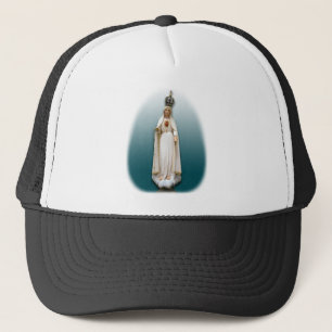 Onze Vrouwe Fatima Custom Shirt Trucker Pet
