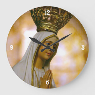 Onze Vrouwe Fatima Grote Klok