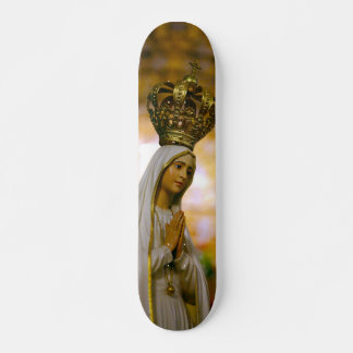 Onze Vrouwe Fatima Skateboard