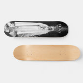 Onze Vrouwe Fatima Skateboard (Horizontaal)