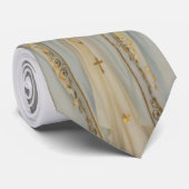 Onze Vrouwe Fatima Stropdas (Opgerold)