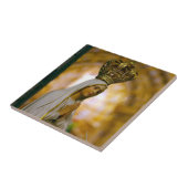 Onze Vrouwe Fatima Tegeltje (Zijkant)