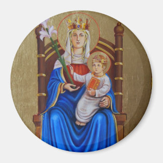 Onze Vrouwe van Walsingham Magnet Magneet