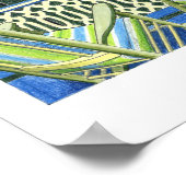 Onze vuurtoren van het Huis van het Dream van het  Poster (Hoek)