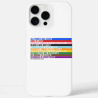 Onze waarden zijn telefoonhoesjes iPhone 16 pro max hoesje