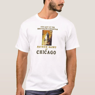 ONZE WET VAN DE IMMACULERE CONCEPTIE T-SHIRT