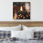 ONZE WET VAN FATIMA CANVAS AFDRUK (Insitu (Slaapkamer))