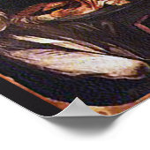 ONZE WET VAN POMPEII POSTER (Hoek)