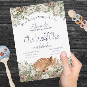 Onze Wilde Een is een beetje dierbaar