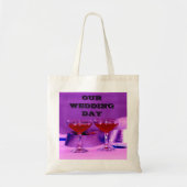 ONZE WOEDDAG TOTE BAG (Voorkant)