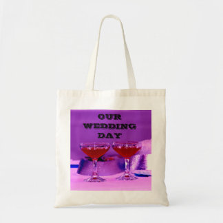 ONZE WOEDDAG TOTE BAG