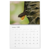 Onze yard kalender (Jan 2027)