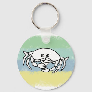 Onze Zeeen zijn prachtig Sleutelhanger