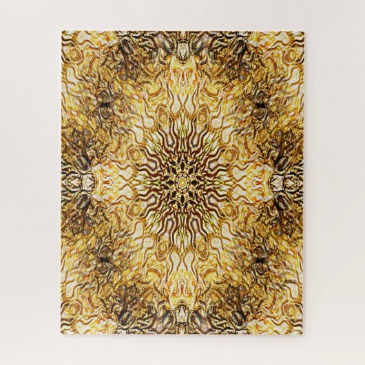 Onze Zon.... Legpuzzel (Verticaal)